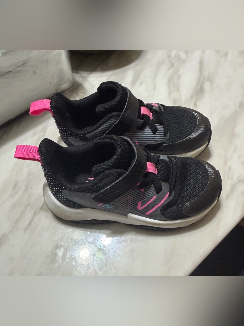 NEW BALANCE | Rave Run V2 Toddler Girl Sneakers